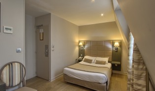 Hotel Villa Margaux - Chambre Double