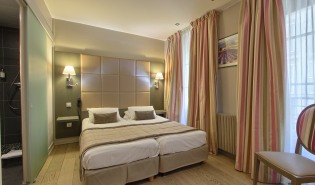 Hotel Villa Margaux - Chambre Twin