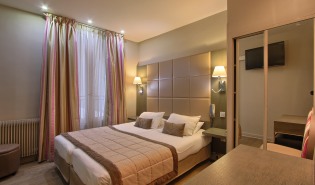 Hotel Villa Margaux - Family room 