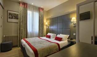 Hotel Villa Margaux - Nos Chambres