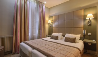 Hotel Villa Margaux - OFERTA ESPECIAL NA INTERNET